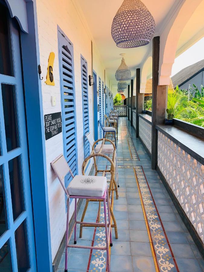 Sunflower Stay And Surf Canggu  Exterior photo