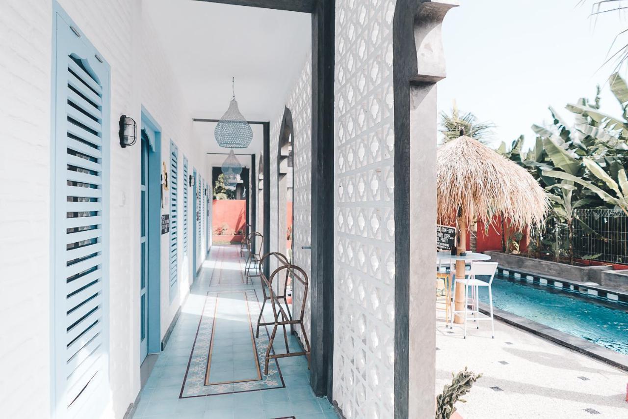 Sunflower Stay And Surf Canggu  Exterior photo